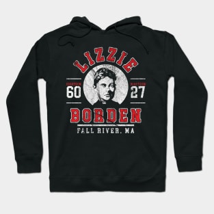 Borden Legacy Distressed Hoodie